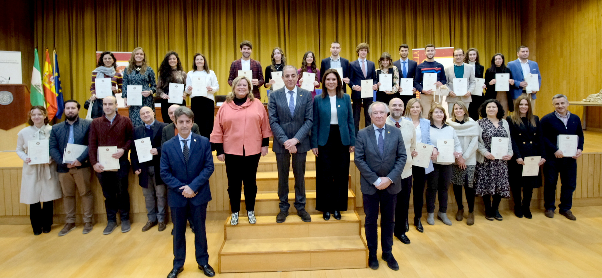 Premio a la Excelencia en la mejor nota de admisión